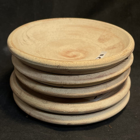 Small Unglazed Ceramic Drainage Tray