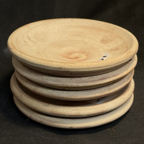 Small Unglazed Ceramic Drainage Tray (multiples of similar sizes available)